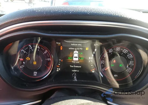 2016 Dodge Challenger Sxt из США, поврежденный, VIN 2C3CDZAG1GH296917